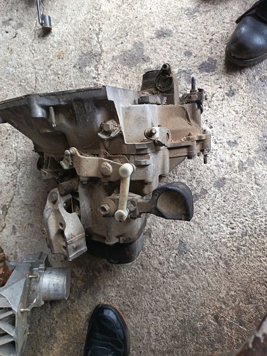 Скоростна кутия Citroen /Peugeot