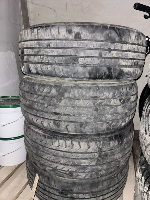 Продам шины 205/60/16