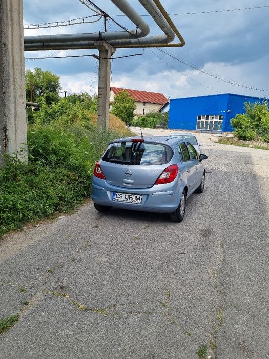 Opel Corsa D, 1.3 CDTI, Diesel