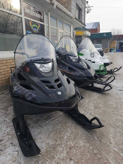 Продаем снегоход IKUDZO HUNTER 650LK, 28 лош.сил.