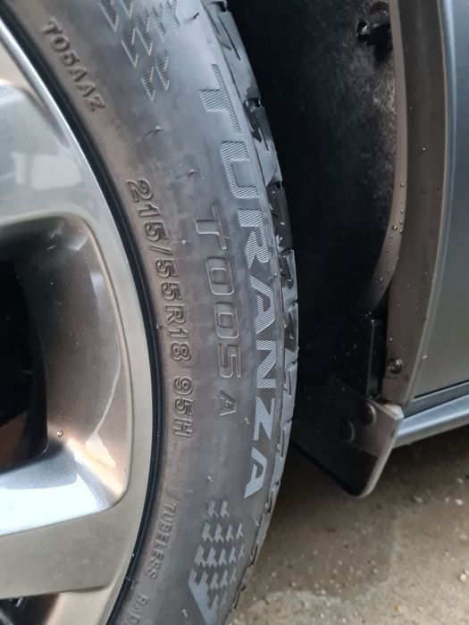 Anvelope vara Bridgestone Turanza