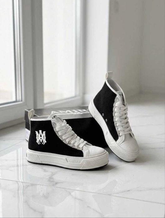 Amiri High Top 40