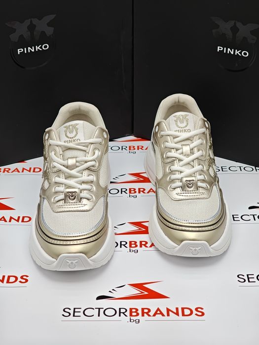 PINKO GLAMMY 04 Оригинални Сникърси