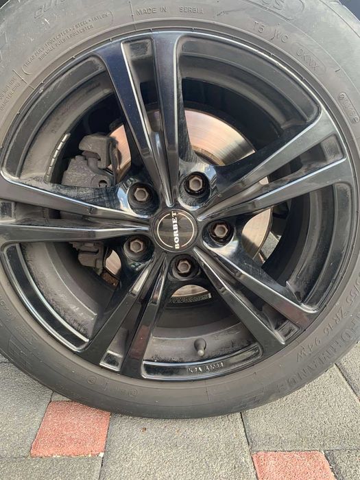 Продавам BMV 320i e90 бензин/ газ