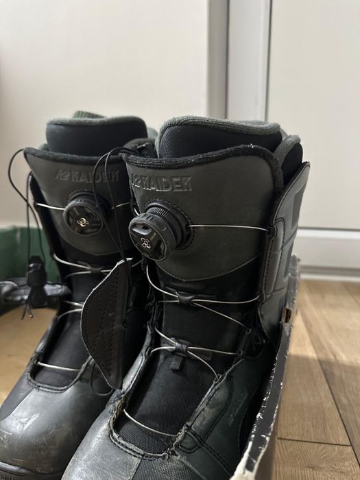 Продаются ботинки для сноуборда