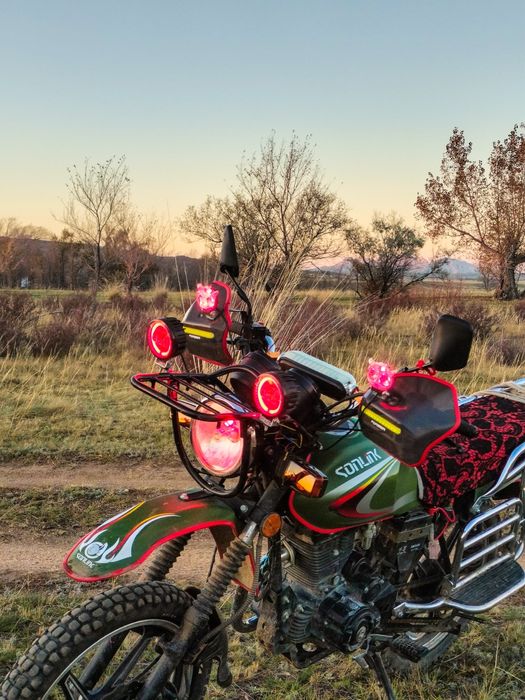 SONLINK K10 200куб учетный