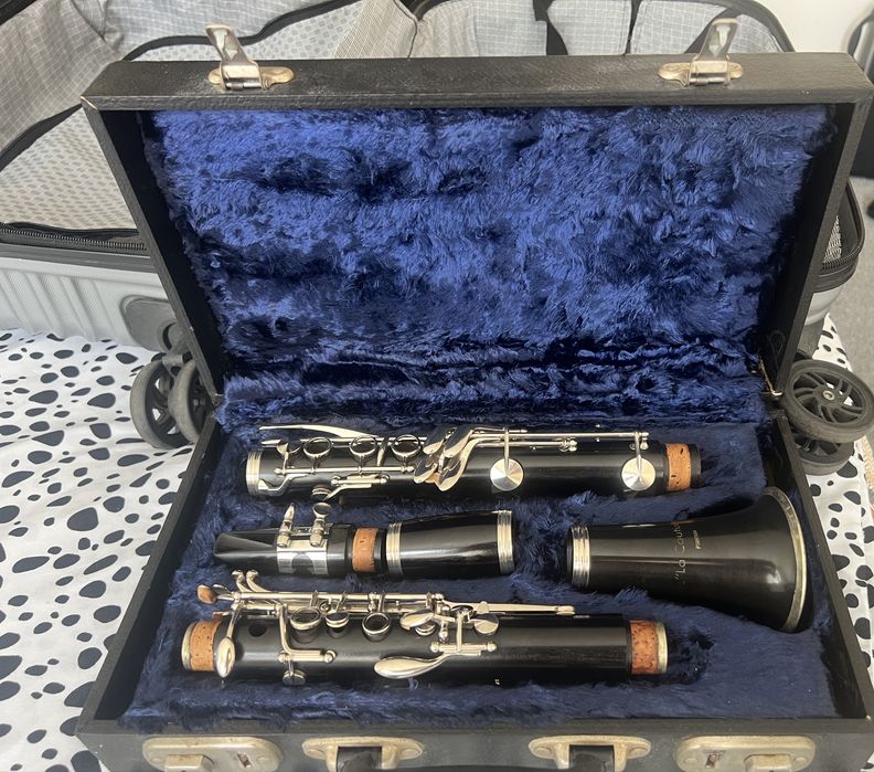 Vand Clarinet Si Bemol La Couture Franța