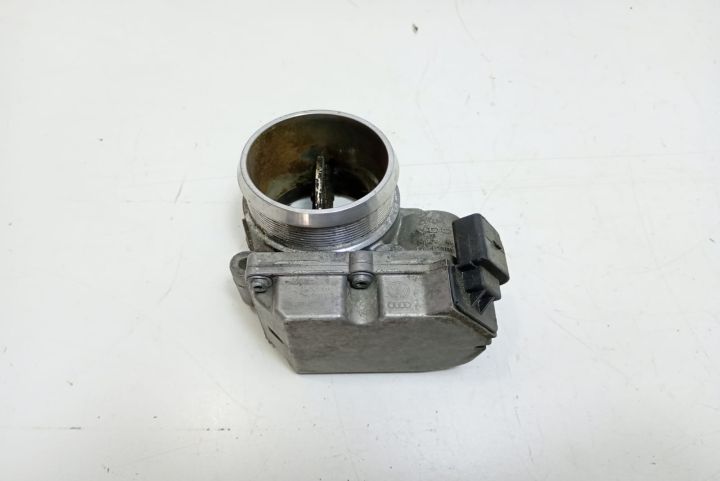 Clapeta  acceleratie 4E0145950C Audi A6 4F/C6
