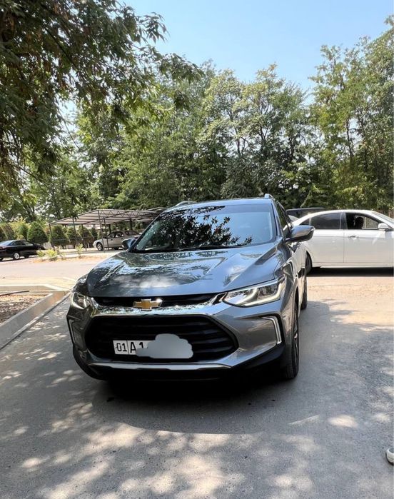 Tracker 2 primier Turbo