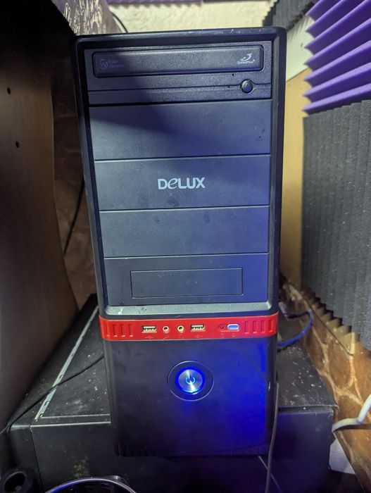 1070ti 8GB Core i7-3770K