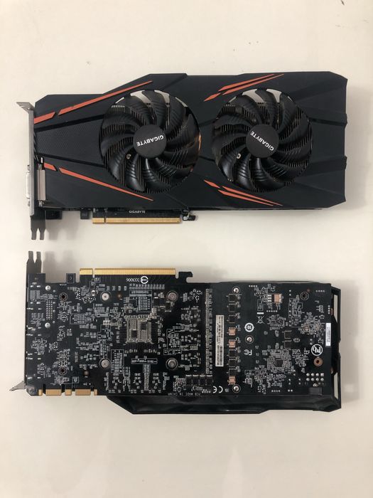 Мощный игровой компьютер, сборка