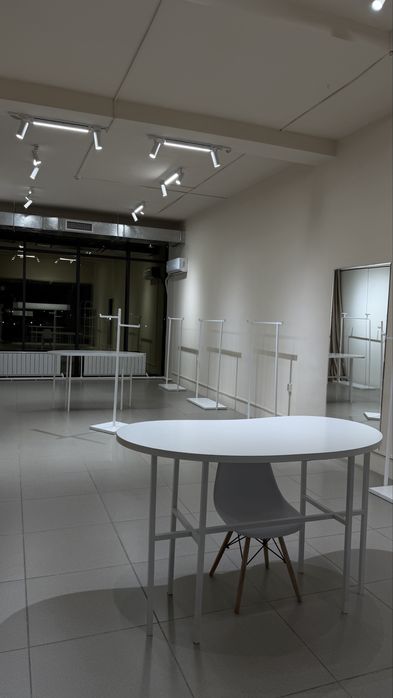 Обродование рейлы зеркало