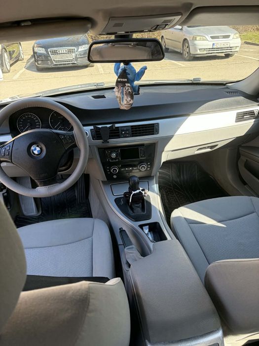 BMW 320 diesel 2007 AUTOMAT