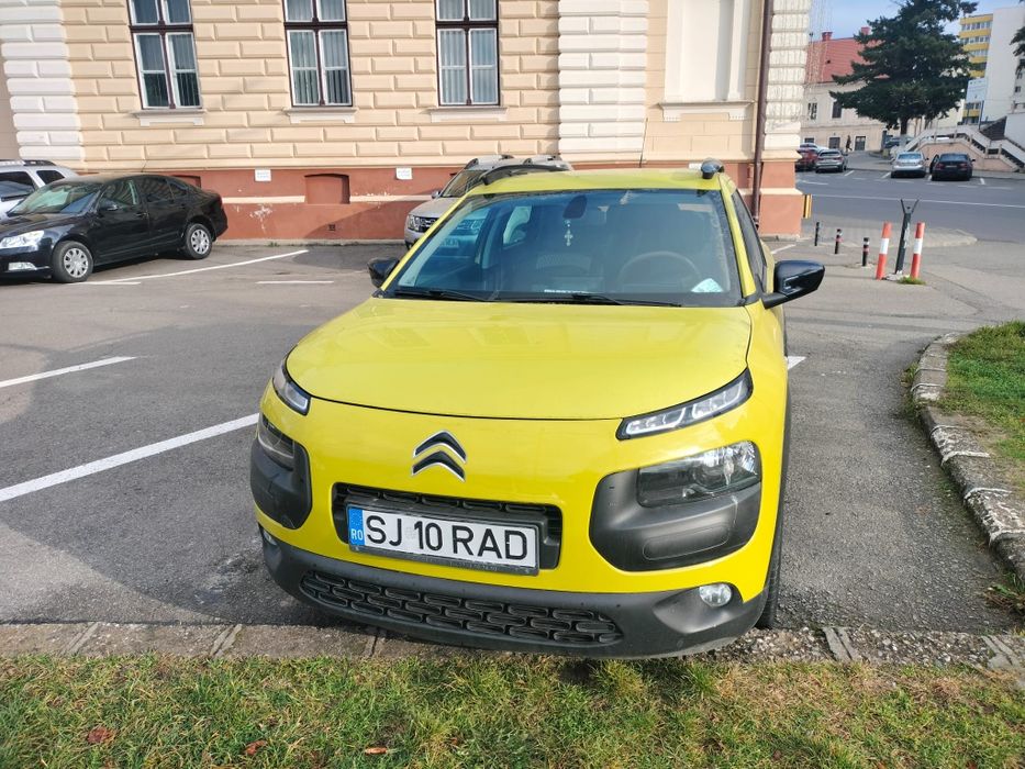 Vind Citroen C4Cactus an 2016