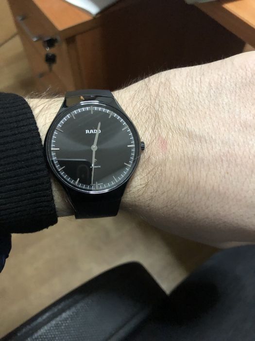 Rado True Thinline