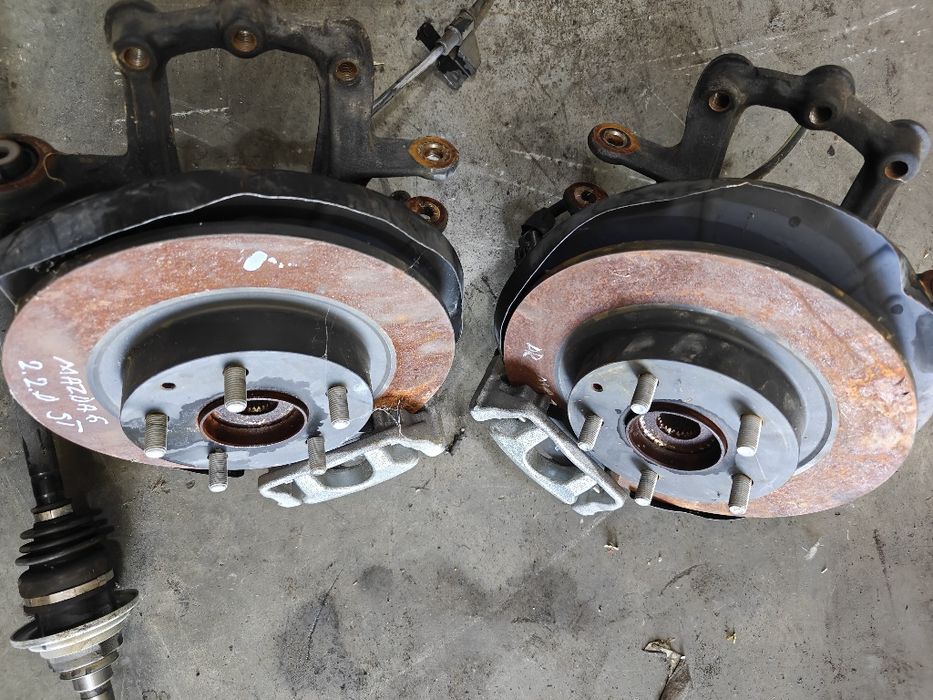 Disc discuri spate 2.2 diesel awd Mazda 6 2019