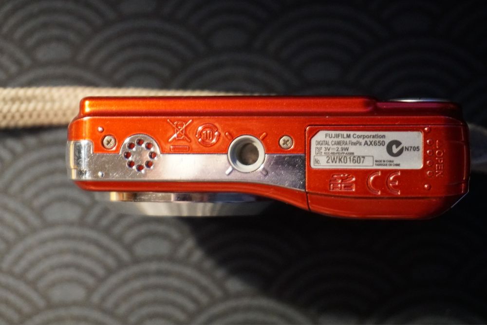 Фотоаппарат Fujifilm Ax650