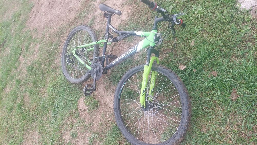 Gabi caiang hat sich die