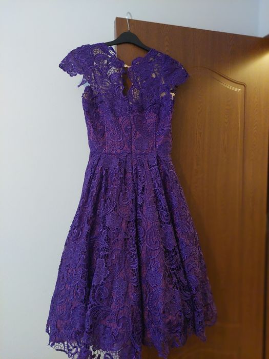 Rochie nasa petrecere nunta