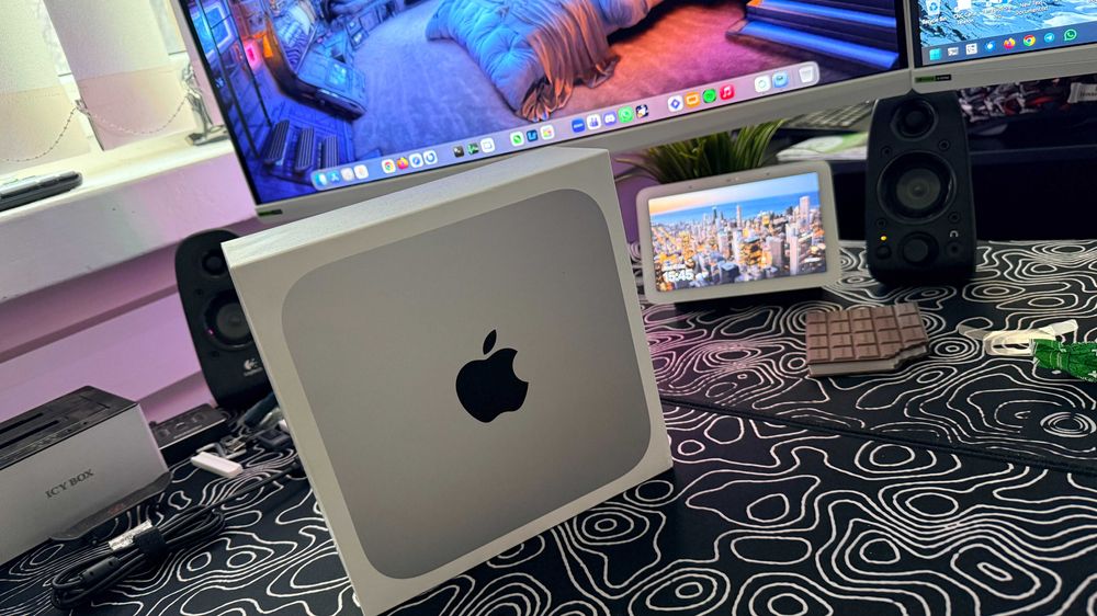 Apple Mac Mini M2 8GB 256 SSD