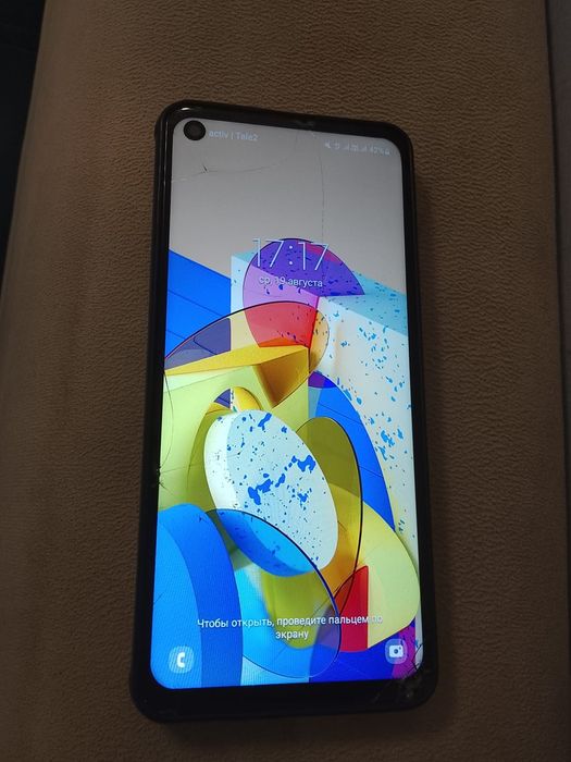 Samsung A21s 32gb