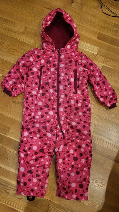 Топъл ескимос за момиче