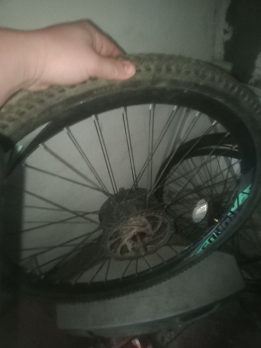 Продам калосо от велосипеда