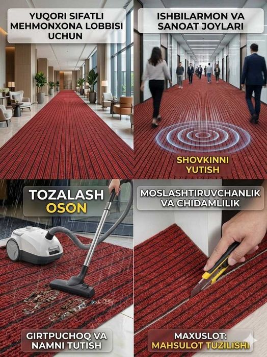 gulamcha zor va optom