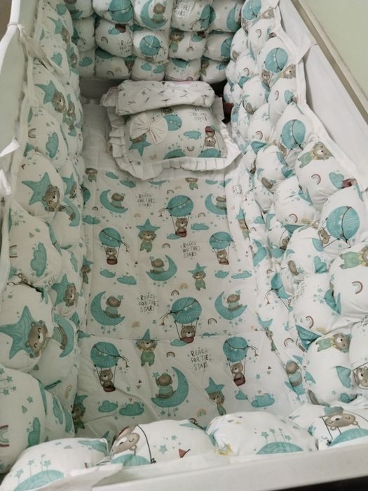 Detski krovat sotiladi chicco