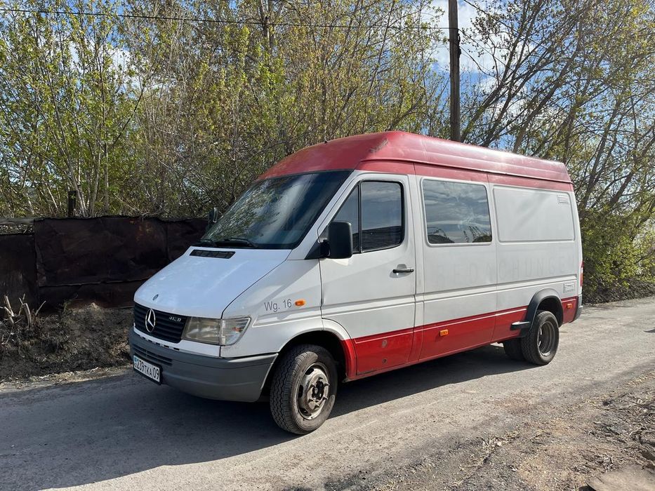 Продам Mercedes Sprinter 412D