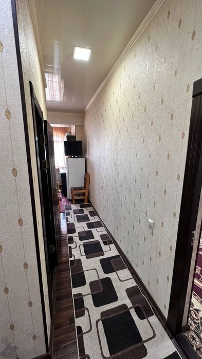 Элитный кизил гиштли домдан 1 хонали квартира сотилади Исмоил Гульрух