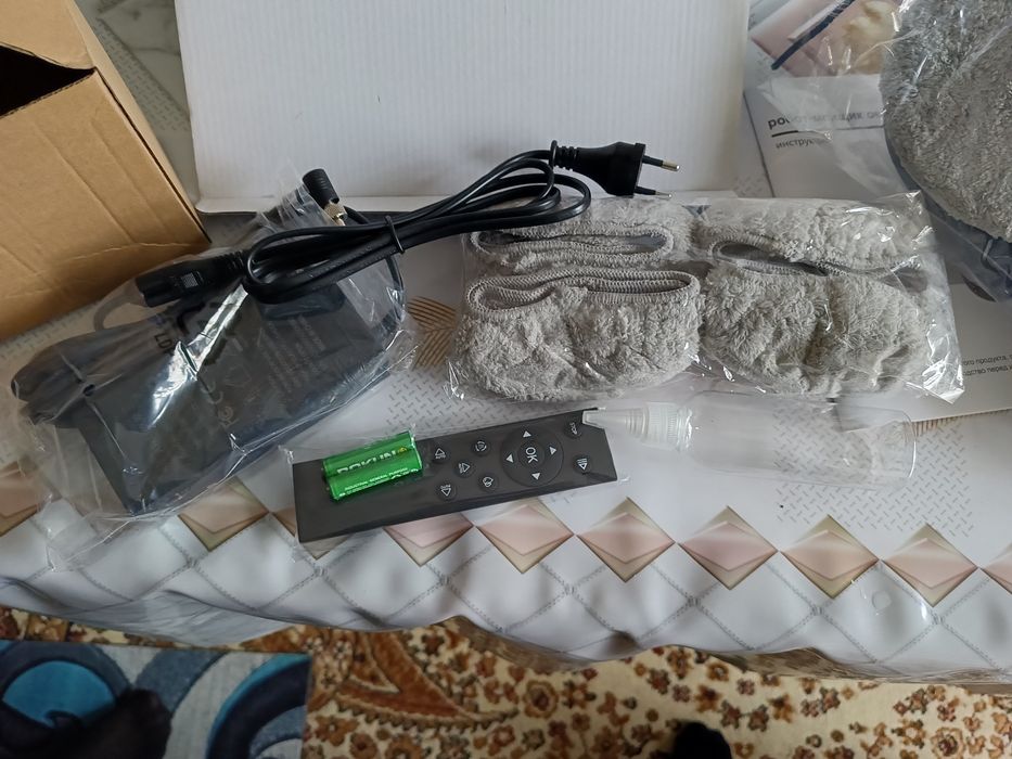 Робот мойшик окон новый срочна продам