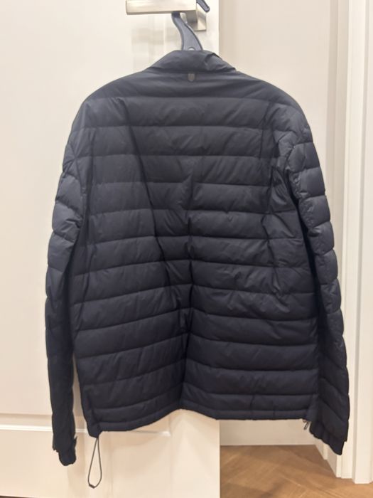 Куртка Massimo Dutti демисезон, пух М