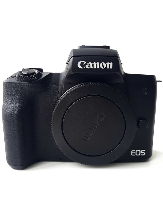 CANON M50 Mirrorless+Obiective+Trepied+Accesorii