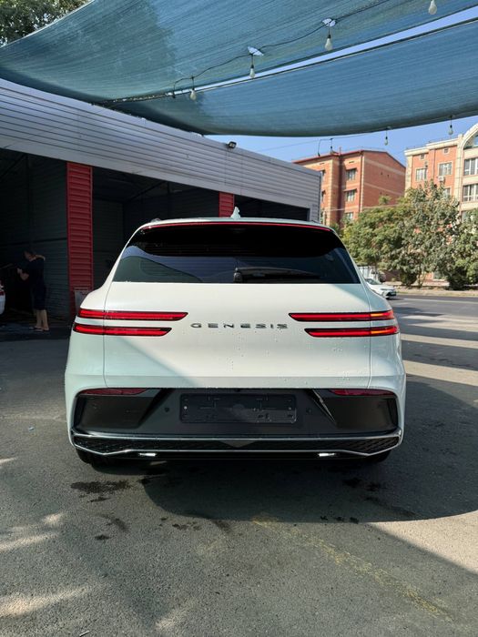 Genesis GV70 Full 2026й год