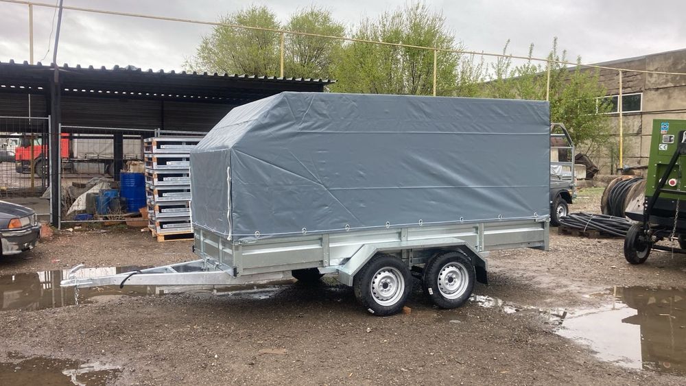 Прицеп для легкового автомобиля