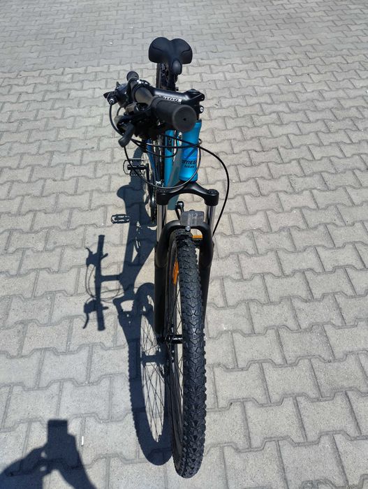 BG Алуминиев велосипед 29" ROWAN син