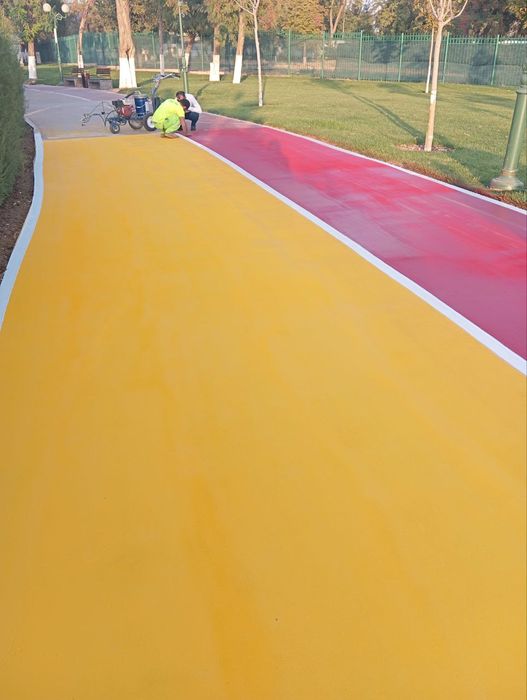 Разметка дорог дорожная разметка парковка