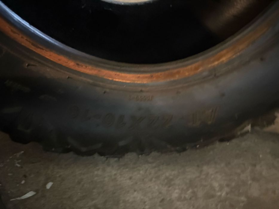 Продавам гуми за АТВ