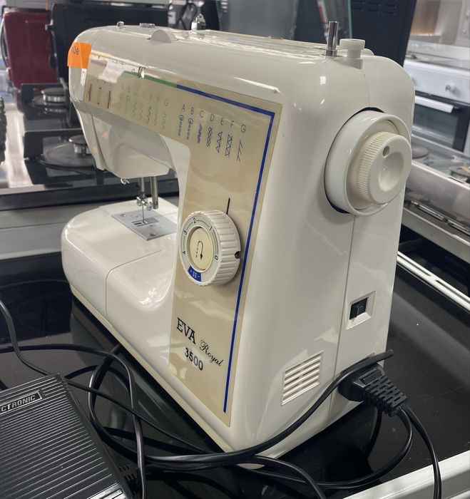 Шевна машина Eva Royal 3500