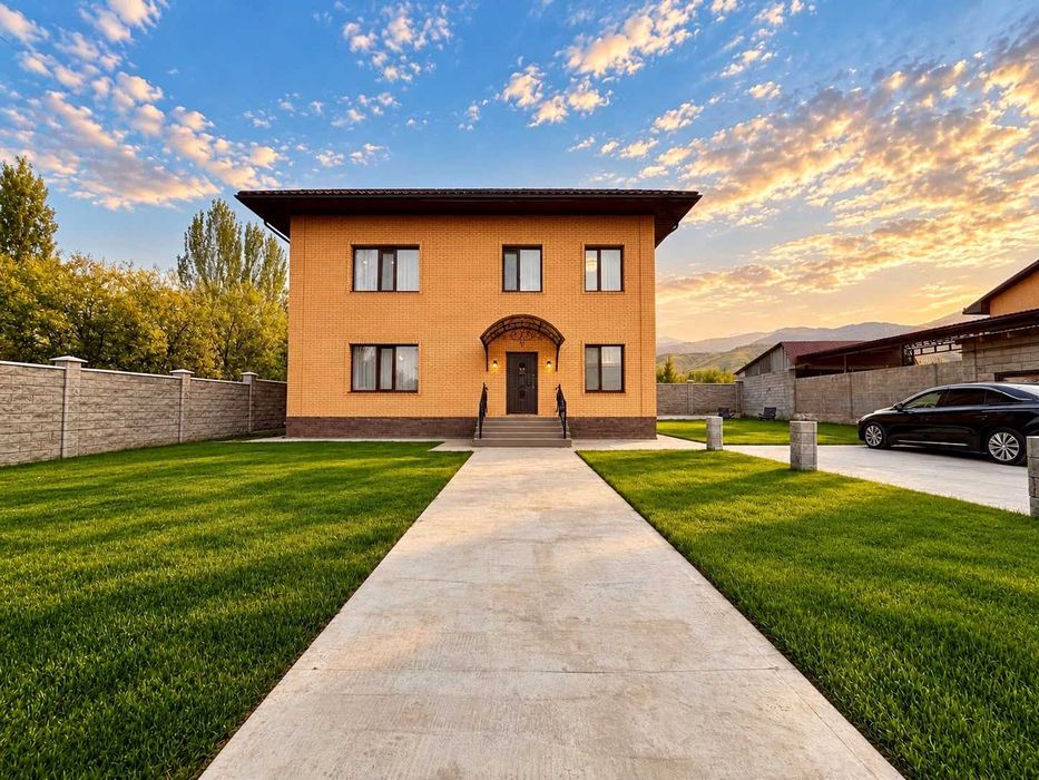 Отдельный дом · 5 комнат · 250 м² · 8 сот., Тан Самалы 54