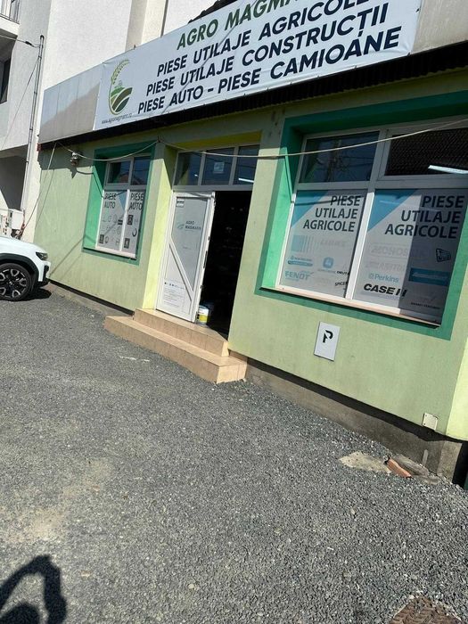Spațiu comercial cu grădină și pivniță, 230mp teren – ideal investiție