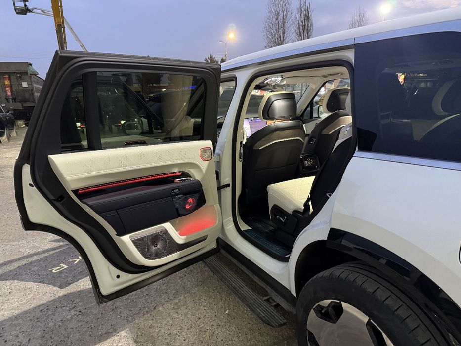 Zeekr 9X Ultra sotuvga tayyor