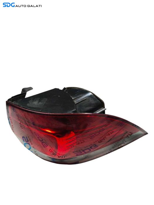 Stop Lampa Tripla Dreapta de pe Aripa Caroserie Volkswagen Golf 6 Break Combi 2008 - 2014 Cod 1K9945096E 1K9945112D [LR1354]
