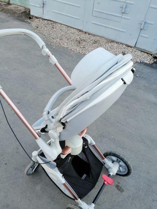 Коляска HOT MOM 2 в 1