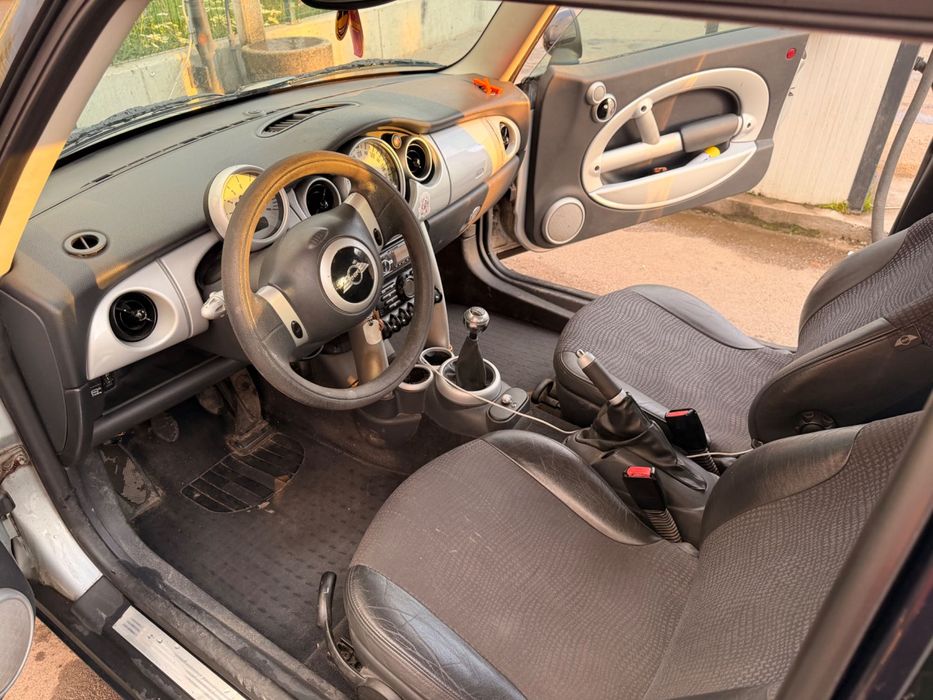 Mini Cooper S 1.6