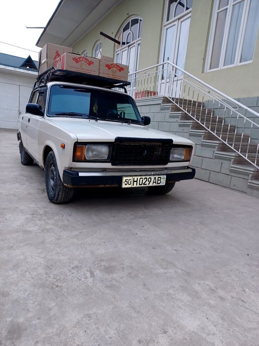 Vaz 2107 holati zor