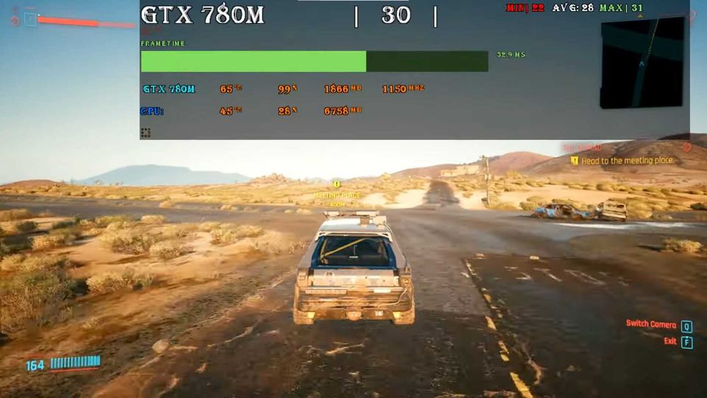 Laptop Gaming Clevo P150SM | i7 | 24GB RAM | GTX 780M (MXM) | Modular