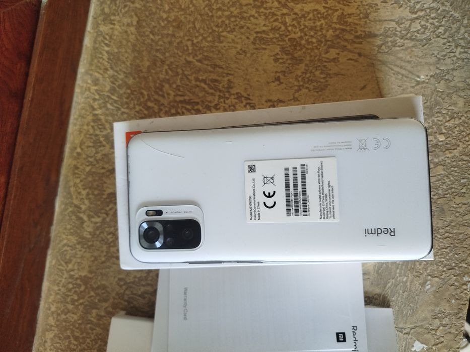 Redmi note 10s. Telefon
