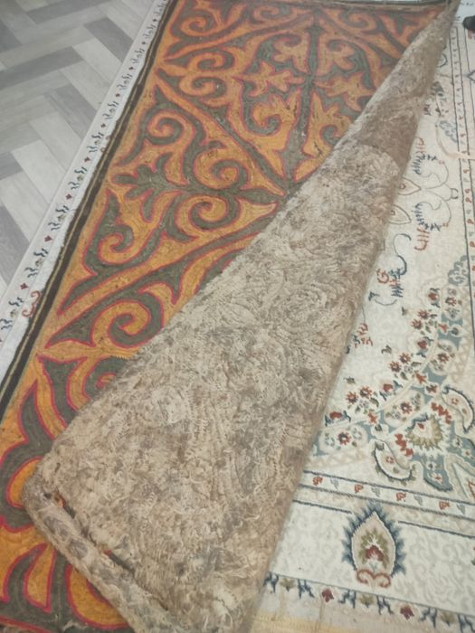 Киіз кілем ,ескі, көне, хх ғасыр ортасы